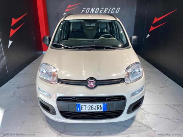 Fiat panda 1.2 pop