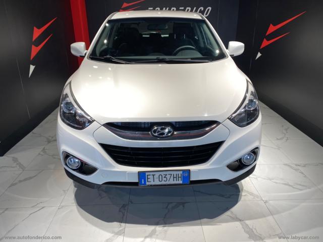 Hyundai ix35 1.7 crdi 2wd comfort