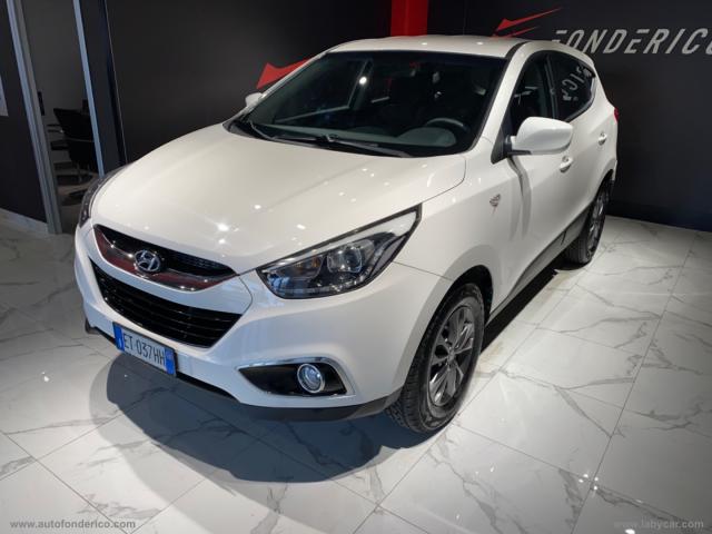 Auto - Hyundai ix35 1.7 crdi 2wd comfort