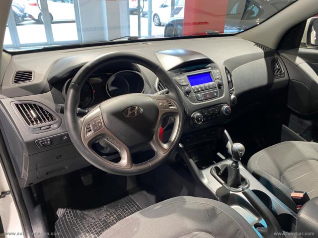 Auto - Hyundai ix35 1.7 crdi 2wd comfort