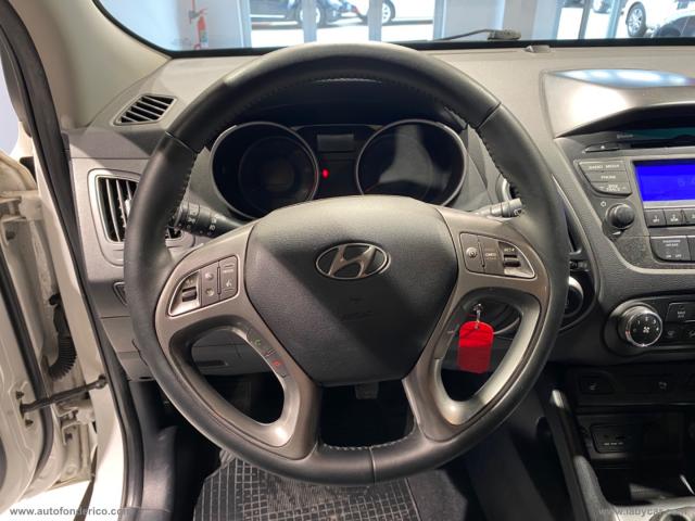 Auto - Hyundai ix35 1.7 crdi 2wd comfort