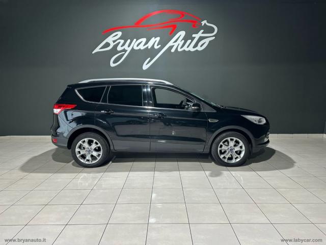 Auto - Ford kuga 2.0 tdci 140 cv 4wd titanium