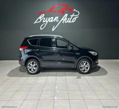 Ford kuga 2.0 tdci 140 cv 4wd titanium