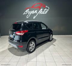 Auto - Ford kuga 2.0 tdci 140 cv 4wd titanium