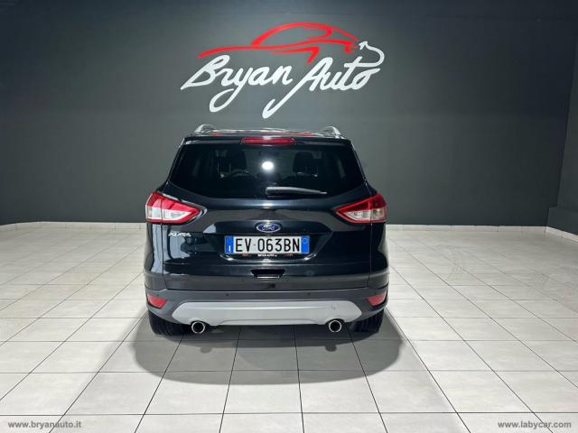 Auto - Ford kuga 2.0 tdci 140 cv 4wd titanium