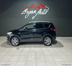 Auto - Ford kuga 2.0 tdci 140 cv 4wd titanium