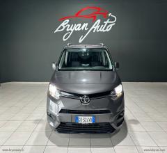 Auto - Toyota proace city verso 1.5d 100cv short exec.