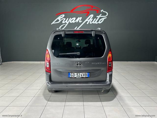 Auto - Toyota proace city verso 1.5d 100cv short exec.