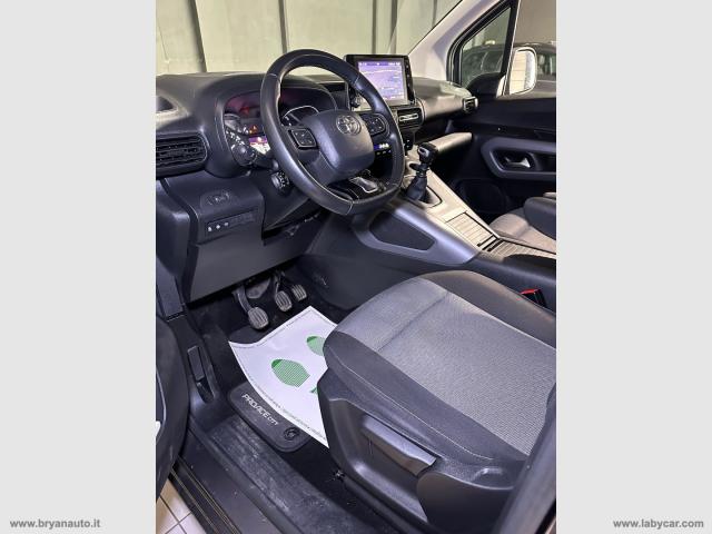 Auto - Toyota proace city verso 1.5d 100cv short exec.