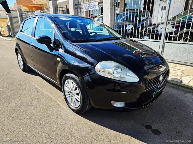 Auto - Fiat punto classic 1.3 mjt 5p. active