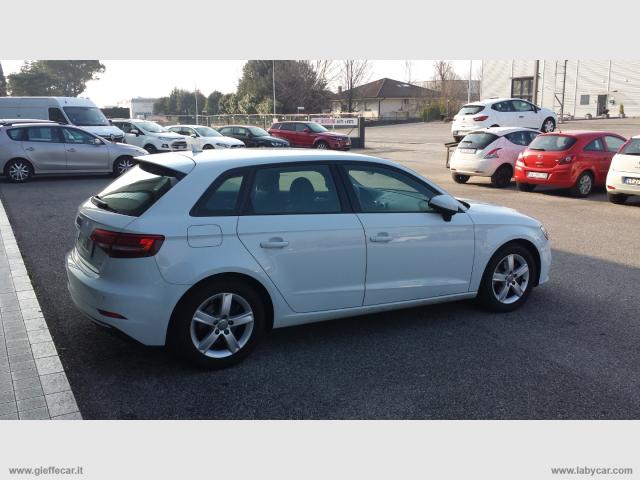 Auto - Audi a3 30 spb 1.6 tdi 116cv business