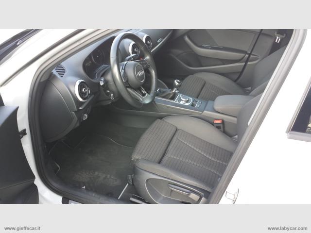 Auto - Audi a3 30 spb 1.6 tdi 116cv business