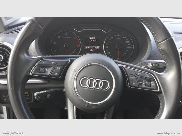 Auto - Audi a3 30 spb 1.6 tdi 116cv business