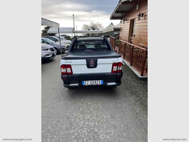 Auto - Fiat strada 1.3 mjt 95cv pick-up dc working