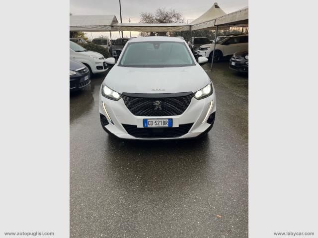 Auto - Peugeot 2008 puretech 130 s&s allure