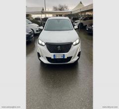 Peugeot 2008 puretech 130 s&s allure