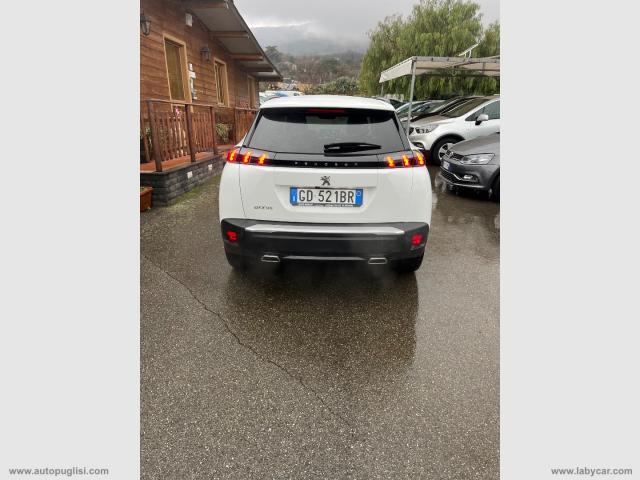 Auto - Peugeot 2008 puretech 130 s&s allure