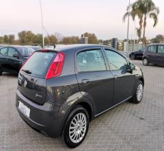 Auto - Fiat grande punto 1.3 mjt 75 cv 5p. dynamic