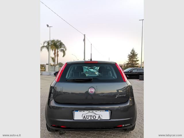 Auto - Fiat grande punto 1.3 mjt 75 cv 5p. dynamic