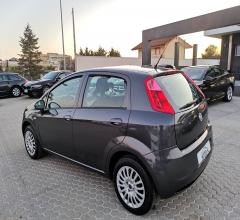 Auto - Fiat grande punto 1.3 mjt 75 cv 5p. dynamic