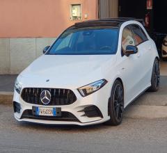 Auto - Mercedes-benz a 35 4matic 4p. amg