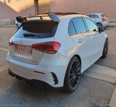 Auto - Mercedes-benz a 35 4matic 4p. amg