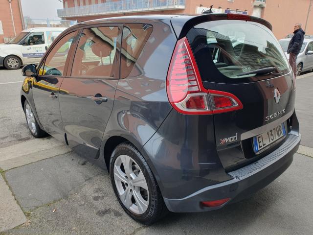 Auto - Renault scÃ©nic x-mod 1.5 dci 110 cv