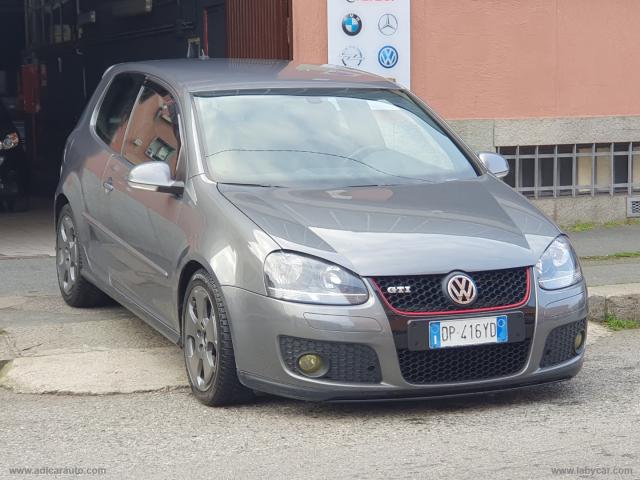 Auto - Volkswagen golf 2.0 16v tfsi 3p. dsg gti