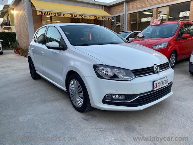 Auto - Volkswagen polo 1.4 tdi 5p. business trendline