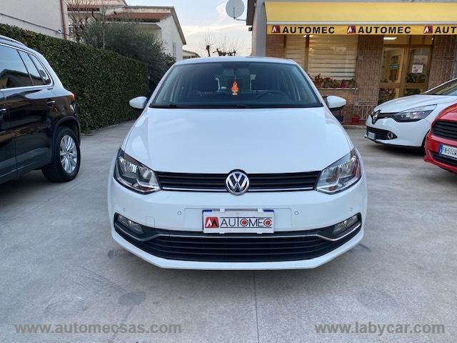 Auto - Volkswagen polo 1.4 tdi 5p. business trendline