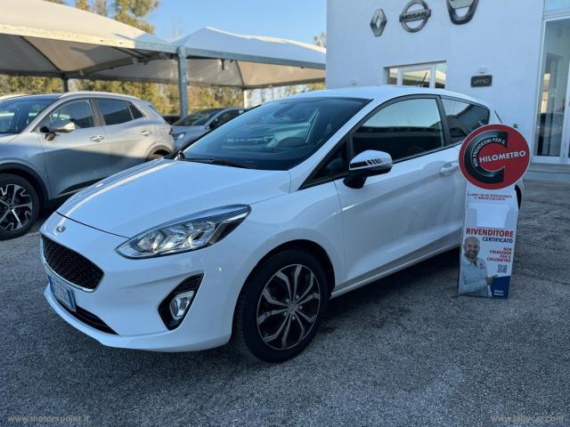 Auto - Ford fiesta 1.5 tdci 85 cv 3p. van trend *prezzo piu iva*