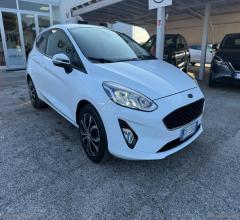 Auto - Ford fiesta 1.5 tdci 85 cv 3p. van trend *prezzo piu iva*