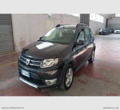 Dacia sandero stepw.0.9 tce t-gpl 90 s&s prest - no garanzia