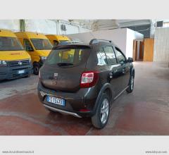 Auto - Dacia sandero stepw.0.9 tce t-gpl 90 s&s prest - no garanzia