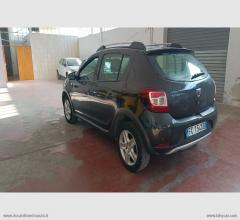 Auto - Dacia sandero stepw.0.9 tce t-gpl 90 s&s prest - no garanzia