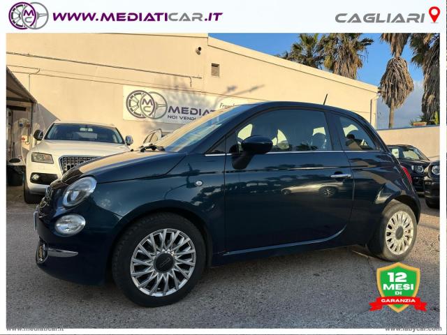 Auto - Fiat 500 1.3 multijet 95 cv lounge