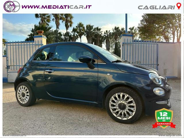 Auto - Fiat 500 1.3 multijet 95 cv lounge