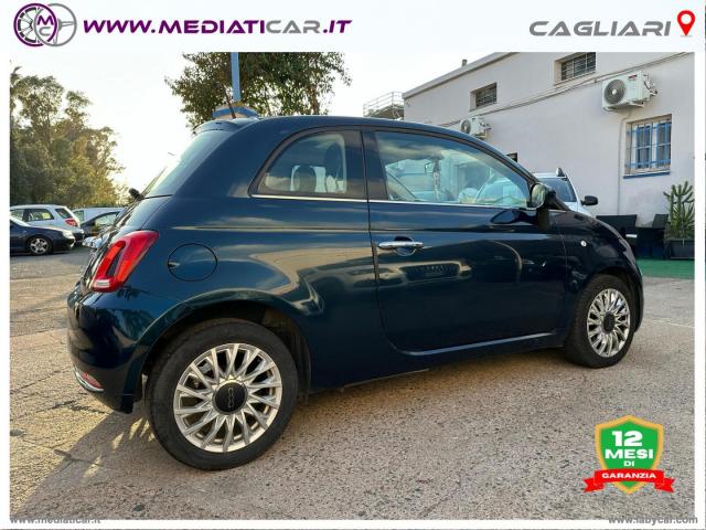 Auto - Fiat 500 1.3 multijet 95 cv lounge