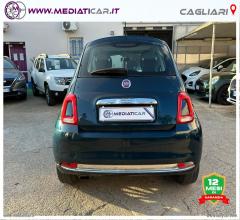 Auto - Fiat 500 1.3 multijet 95 cv lounge