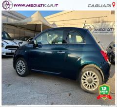 Auto - Fiat 500 1.3 multijet 95 cv lounge