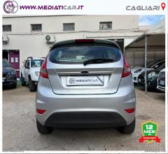 Auto - Ford fiesta 1.4 tdci 70 cv 5p. titanium