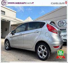 Auto - Ford fiesta 1.4 tdci 70 cv 5p. titanium