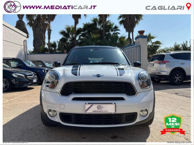 Auto - Mini mini cooper sd countryman all4