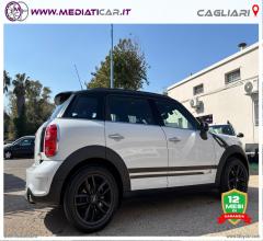 Auto - Mini mini cooper sd countryman all4