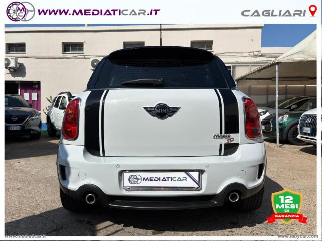 Auto - Mini mini cooper sd countryman all4