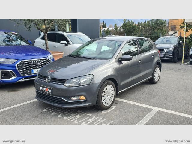 Auto - Volkswagen polo 1.4 tdi 90cv dsg 5p. comfort. bmt