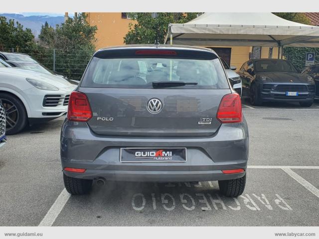 Auto - Volkswagen polo 1.4 tdi 90cv dsg 5p. comfort. bmt