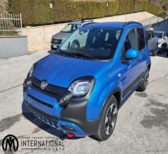 Fiat panda 1.0 firefly s&s hybrid cross