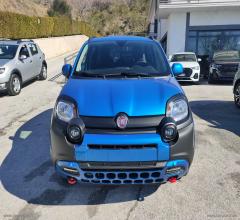 Auto - Fiat panda 1.0 firefly s&s hybrid cross