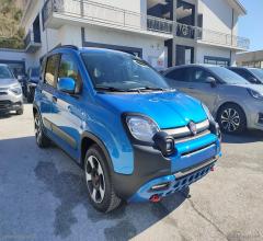 Auto - Fiat panda 1.0 firefly s&s hybrid cross